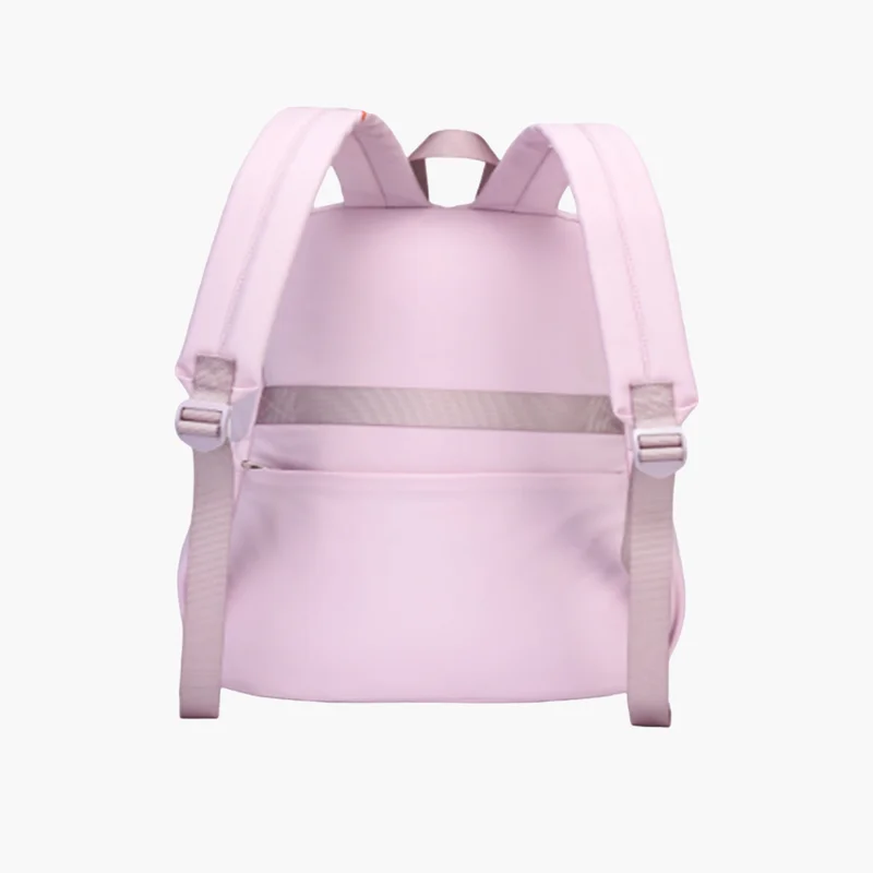 أطلس Pink Logo Applique Backpack for Kids